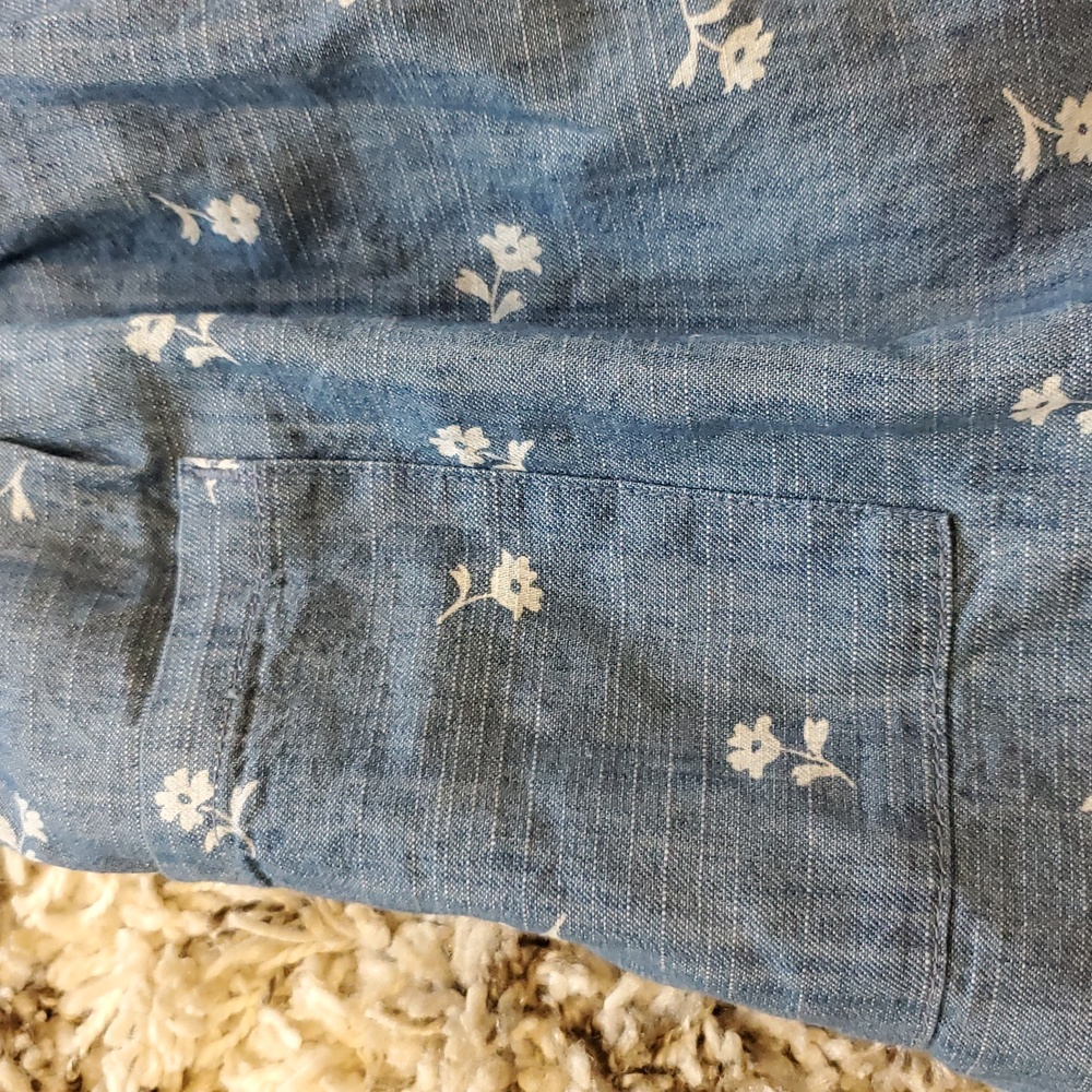 Cat & Jack Smocked Dress - Picture 3 of 5